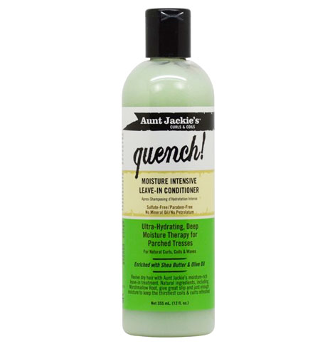 Aunt Jackie's Quench! Leave-In