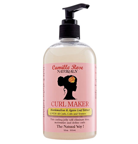 Gel Curl Maker Camille Rose