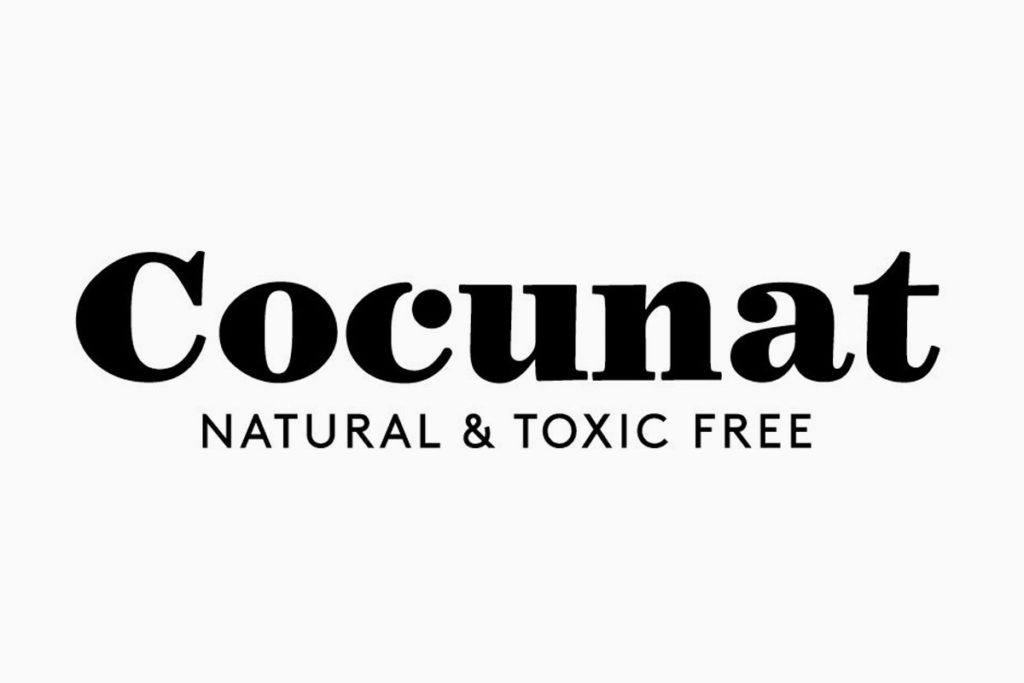 Cocunat Natural & Toxic Free