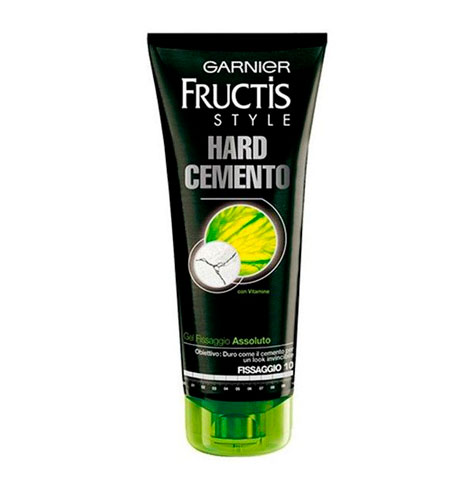 Garnier Fructis gel Hard Cemento